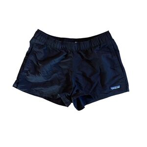 Patagonia Baggies Black 2” Inseam Shorts